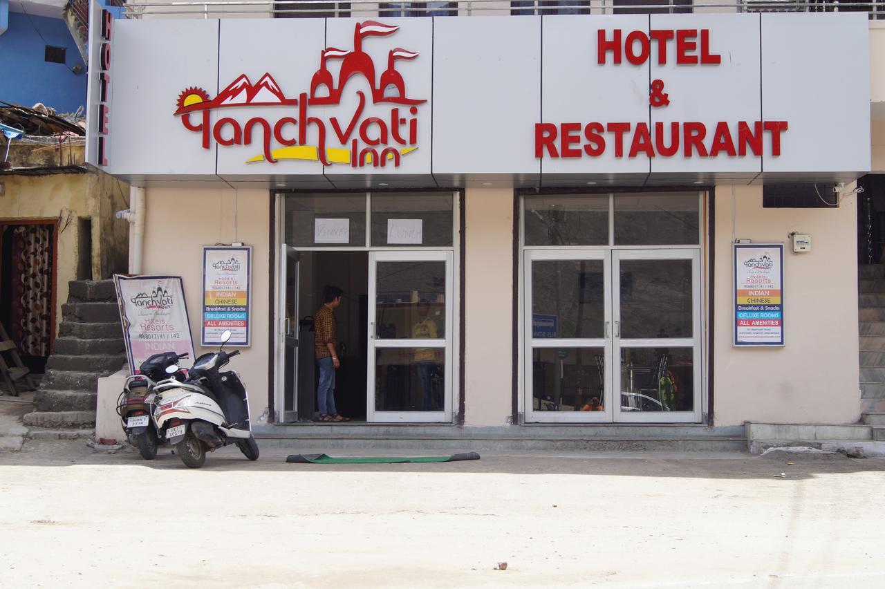 Panchvati Inn Joshīmath Eksteriør billede